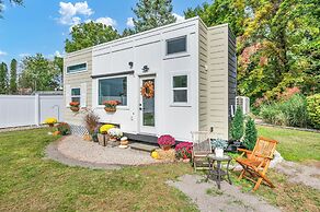 New England Tiny Home Experience: Coffee & More!