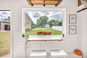 New England Tiny Home Experience: Coffee & More!