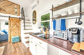 New England Tiny Home Experience: Coffee & More!