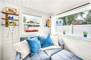 New England Tiny Home Experience: Coffee & More!