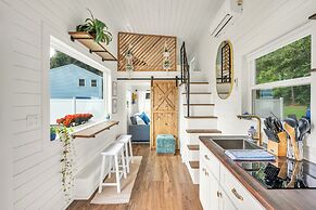 New England Tiny Home Experience: Coffee & More!
