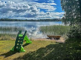 Cottage With Private Beach and Sauna