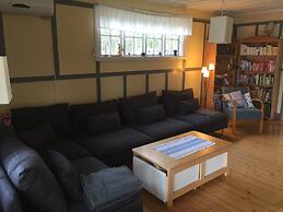 Cottage With Private Beach and Sauna