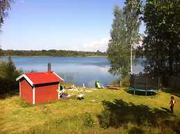 Cottage With Private Beach and Sauna