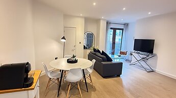 1 Bed - Sleeps 2 - City Centre - Free Parking