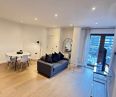 1 Bed - Sleeps 2 - City Centre - Free Parking