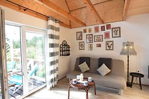 House With Private Garden and Sauna