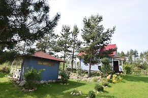House With Private Garden and Sauna