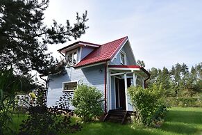 House With Private Garden and Sauna