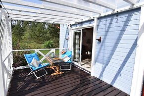 House With Private Garden and Sauna