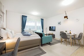 Budapest Downtown Residence LEO