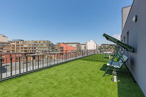 Budapest Downtown Residence LEO