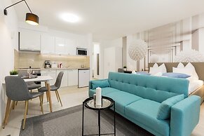 Budapest Downtown Residence LEO