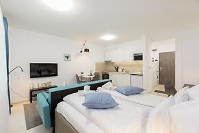 Budapest Downtown Residence LEO