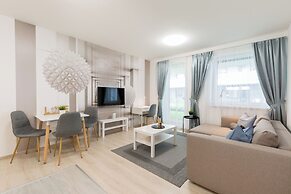 Budapest Downtown Residence LEO