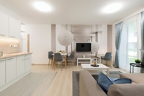Budapest Downtown Residence LEO