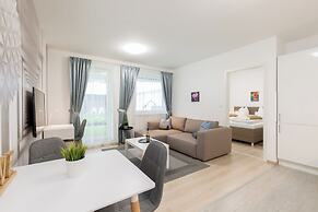 Budapest Downtown Residence LEO