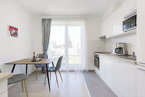 Budapest Downtown Residence LEO