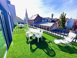 Budapest Downtown Residence LEO