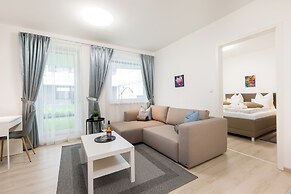 Budapest Downtown Residence LEO