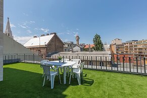 Budapest Downtown Residence LEO