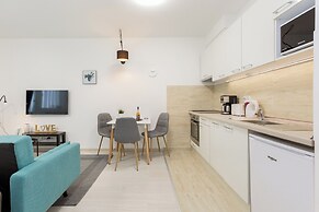 Budapest Downtown Residence LEO