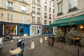 Habitat Parisien -studio A C - Marais II
