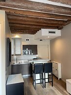 Habitat Parisien -studio A C - Marais II