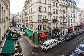 Habitat Parisien -studio A C - Marais II