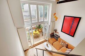 Beautiful Duplex 1br/2p - Belleville