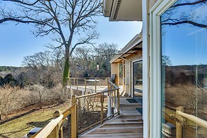 Steps to Private Beach: Martha's Vineyard Escape!