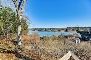 Steps to Private Beach: Martha's Vineyard Escape!