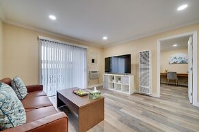 2 Mi to Dtwn Pleasanton Condo w/ Pool Access