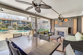 2 Mi to Dtwn Pleasanton Condo w/ Pool Access
