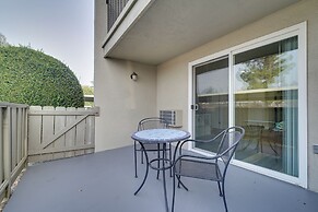 2 Mi to Dtwn Pleasanton Condo w/ Pool Access
