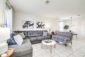 Visit Route 66! Pet-friendly Joplin Gem w/ Yard