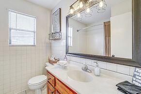 Visit Route 66! Pet-friendly Joplin Gem w/ Yard