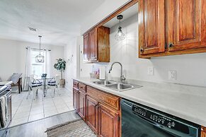 Visit Route 66! Pet-friendly Joplin Gem w/ Yard