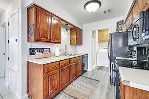 Visit Route 66! Pet-friendly Joplin Gem w/ Yard