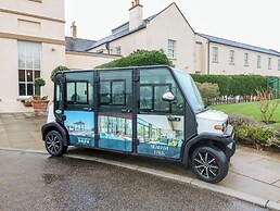 Coastal Lodge at Seaham Hall
