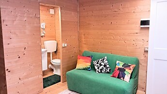 Village Holiday House With a Pool