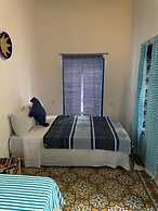 Riad borj blue
