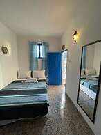 Riad borj blue