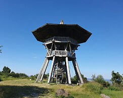Nachhaltiges Ferienhaus in Steinheim
