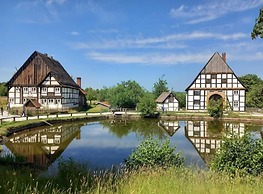 Nachhaltiges Ferienhaus in Steinheim