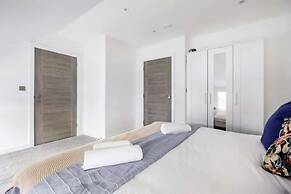 Modern 2bed Apartment-ground Floor-free Parking