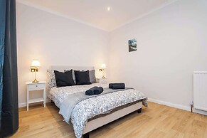 2bed House in Torry - Free Parking