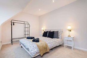 2bed House in Torry - Free Parking