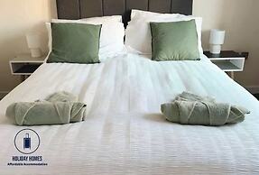 1-bed Hideout in Ripon With Free Parking