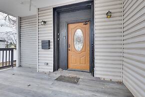 Explore Nyc, Parks & Beaches! Top-floor Apt